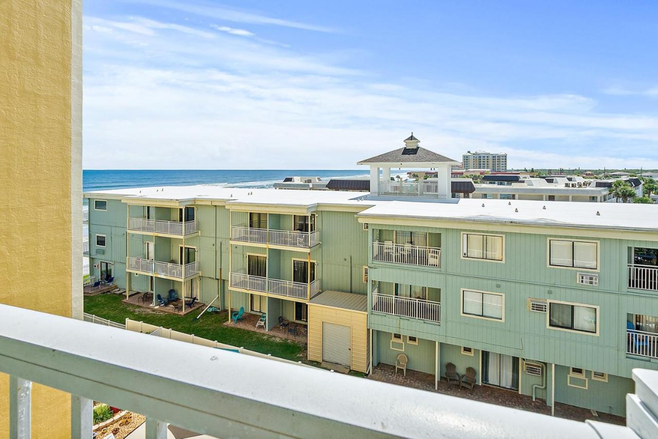 Ponce De Leon Towers 507 Apartment New Smyrna Beach Exterior photo