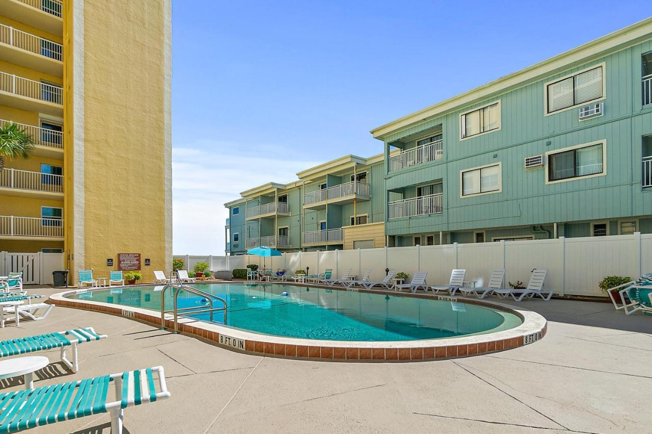 Ponce De Leon Towers 507 Apartment New Smyrna Beach Exterior photo